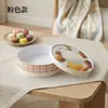 Caja de Embalaje para Postre Macaron, Caja Redonda para Pastelería, Envase de Cartón Cilíndrico, Caja de Cartón Blanco de Grado Alimenticio, Embalaje con Ventana, Personalización de Caja Redonda