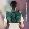 Qiyun fábrica directa bolsa de moxibustión sin humo juego de tela para moxibustión caja de tela para moxibustión con moxibustión venta al por mayor juego de tela con múltiples enlaces