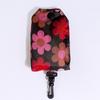 Bolsa Floral Ecológica Bolsa de Ombro Bolsa de Mão Supermercado Grande Capacidade Impermeável Gancho de Cinto Modelo de Telefone Celular Dobrável Bolsa de Compras