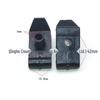 Adequado para Toyota BYD Vichi / F3 / F6 / G3 Fender forro fivela S6 forro parafuso clipe de assento