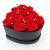 Los Productos Más Vendidos de Amazon: Cubo de Abrazos Flores Preservadas Día de San Valentín Navidad Decoraciones Terminadas Comercio Exterior Transfronterizo Venta al por Mayor