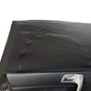 Cortina de Mosquitero con Cremallera para Coche Nuevo para Niños, Parasol de Verano, Malla para Ventana Lateral, Transpirable, Protección Solar, Aislamiento Térmico, Privacidad