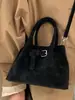 Bolso de Mano Retro Cubo para Mujer 2026 Primavera Nuevo Estilo Bolso de Hombro Cruzado Elegante de Alta Calidad