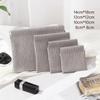 Bolsa cosmética de cierre automático, bolsa de almacenamiento, bolsa con resorte, bolsa para empaque de cosméticos, bolsa para guardar cables de datos, bolsa de viaje para empaque