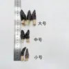 Resina de Hongo Resina de Hongo Silvestre de Yunnan Imán para Nevera de Hongo de Dali Lijiang Imán para Nevera de Fruta