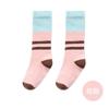 Calcetines para Niños Primavera Encaje Calcetines hasta la Pantorrilla Estilo Preppy Estudiante Calcetines de Longitud Media Verano Algodón Peinado Calcetines Deportivos Calcetines de Moda