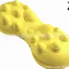 Fábrica de Espuma de Injeção EVA Fornece Almofada de Massagem Relaxante para Cuidados com a Coluna Cervical de EVA Almofada de Massagem