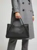 2026 Nuevo Estilo Bolsa Madre e Hija Bolsa Madre e Hija de Cuero PU Estilo Otoño e Invierno Bolso de Mano Madre e Hija Moda Callejera 60028
