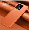 Funda para Teléfono Móvil Xiaomi 13Pro Piel Lisa Funda Protectora Xiaomi 13 Anillo Metálico para Lente Resistente a Caídas Funda de Hardware Todo Incluido