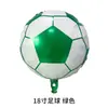Trofeo de Fútbol de Pie Copa Mundial 2026 Camiseta con Forma de Globo Decoraciones para Fiesta de Fútbol
