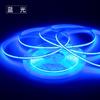 Tira de Luz COB Autoadhesiva Techo Sala de Estar 24V8Mm320 Alto CRI Ambiente Bajo Voltaje Lineal Flexible Luz de Línea