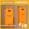 Papel de Tejido Tipo Colgante en Empaque Grande, Caja Completa, Servilletas Tipo Extracción Inferior, Papel Higiénico, Toallitas de Mano para el Hogar a Granel