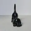 Enfeites Criativos de Resina Transfronteiriços, Decorações Fofas de Cachorro Dachshund para a Sala de Estar, Artesanato de Resina para Decoração de Casa