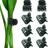 Marco para plantas trepadoras, soporte para arreglos florales en macetas, soporte para plantas trepadoras verdes, soporte para flores, soporte para balcón, marco de hierro, Amazon