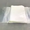 Sacos Plásticos de PE, Sacos Plásticos Transparentes Planos, Sacos Plásticos Espessos à Prova de Umidade, Sacos para Embalagem de Alimentos e Ferragens, Venda por Atacado do Fabricante