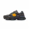 Sapatos de Trilha para Pai Unisex Nb9060 Elefantinho Casco de Elefante Cinza Original Esportivos Sapatos Masculinos, Modelos de Comércio Exterior