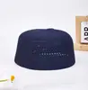 Chapéu Masculino Preto Simples Estilo Étnico Transfronteiriço Europeu e Americano, Cartola de Cor Sólida, Chapéu de Aba Reta Respirável de Verão, Branco