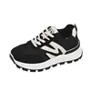 Zapatos de Forrest Gump para Mujer 2026 Primavera y Otoño Nueva Moda Estilo Deportivo Casual Zapatos de Papá Retro Versátiles Modernos Zapatos para Correr