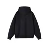 Sudadera de Otoño para Hombre Sudadera con Capucha Gruesa Marca de Tendencia Sudadera con Capucha de Gama Alta Sudadera de Marca Trendy Juvenil Sudadera Estilo Hombre