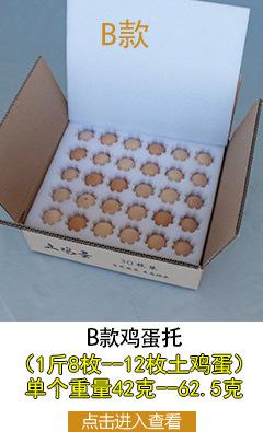 珍珠棉鸡蛋托B款