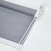 Las Cortinas Se Pueden Instalar Sin Taladrar Agujeros, Aislamiento Térmico y Oscurecimiento para Dormitorio, Set de Enrollable con Cadena para Baño y Oficina