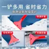 Pala de Nieve para Coche, Eliminación de Nieve, Rompehielos, Rasqueta para Cristales, Suministros de Invierno, Herramienta de Pala de Nieve, Cepillo de Nieve