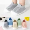Zapatos para bebé y niño pequeño sandalias de verano para niño bebé suela suave niños zapatos de malla transpirable zapatos de bebé niños 1 1 2-3 años primavera