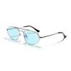 Gafas de Sol Metálicas de Doble Puente Estilo Europeo y Americano Raine para Hombres y Mujeres, Esencial Retro de Streetwear de Alta Gama, Gafas Aviador para Sombra al Aire Libre