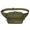 Riñonera exterior con bolsillo para botella de agua, nueva bolsa cruzada para el pecho para hombre, bolsa táctica cruzada para almacenamiento de armas, riñonera para botella de agua para ciclismo
