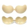 [Paquete de 2] Parche de Seno de Mango Verano Invisible Push-Up Delgado Parche para Seno Especial Anti-Luz para Vestido de Novia con Tirantes