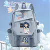 Há muitas protagonistas que são fracassadas. Mochila de mercadoria de anime Anami Kanae para estudantes do sexo masculino e feminino, bolsa escolar bidimensional, bolsa de ombro dupla