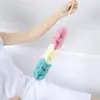 Esponja de Baño Grande Barra de Jabón de Baño Tira Larga Engrosada Toalla de Baño Raspador de Espalda Tira para Tirar Raspador de Baño Raspador Corporal