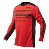 Fasthouse Nova Roupa de Ciclismo Roupa de Downhill Roupa de Manga Longa de Secagem Rápida Bicicleta Mtb Roupa de Corrida Cross-Country de Montanha