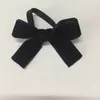 Lazo de Cinta de Satén Colorido Cinta Semi-Terminada Accesorios de Cinta Accesorios para el Cabello 7X6Cm
