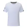 Camiseta Pequeña Cuadrada de Secado Rápido con Mangas Cortas en Bloques de Color Personalizados con Logo Impreso, Camiseta Publicitaria Personalizada para Maratón, Deportes y Running