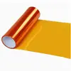 Película Cambiante de Color para Faros de Coche de 30 X 100 cm, Calcomanía para Luz de Freno, Película Cambiante de Color para Luz Trasera, Película para Luces de Coche, Calcomanía Translúcida