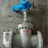 Válvula de porta elétrica à prova de explosões da flange da mina de MZ941H-40C DN100 para a drenagem da mina