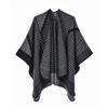 Novo lenço xale feminino moda europeia e americana capa quente viagem festa foto capa e-commerce transfronteiriço
