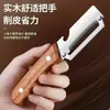 Cuchillo Multifuncional para Pelar de Acero Inoxidable, Cuchillo para Caña de Azúcar, Pelador de Piña, Pelador de Frutas y Verduras, Gadgets de Cocina al por Mayor
