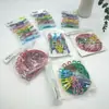Pinzas Pequeñas de Colores para Secar Ropa, Calcetines, Pinzas a Prueba de Viento, Pinzas para Sombreros, Pinzas para Ropa, Pinzas Selladoras de Snacks