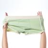 Roupa Íntima Masculina de Nylon Seda Gelo Verão Fina Seda Gelo Calças Arot Respirável Confortável Roupa Íntima Masculina Antibacteriana Boxers