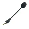 O Microfone é Adequado para o Microfone Boom do Headset Gamer Kingston Hyperx Extremely Unknown Hurricane 3 Iii
