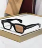 JEFF Moda Novo Produto Placa Grossa Armação Quadrada Óculos de Sol Masculino de Alta Qualidade Proteção Solar Personalidade Retrô Tendência Óculos de Sol Feminino