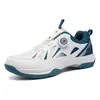 Zapatillas de Bádminton con Hebilla Giratoria para Parejas 2026 Nuevas Ligeras Zapatillas Deportivas de Tenis de Mesa para Hombre Zapatillas de Entrenamiento de Tenis para Mujer