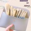 Blue Bridge Makeup Brush Set Internet Popular Face Eye Shadow Brush Iniciantes Soft Hair Makeup Brush Conjunto completo de ferramentas