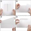 En Stock Caja para pastel con ventana transparente estilo europeo Amazon superventas caja hexagonal para pastel oferta especial caja de embalaje de papel