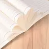 Caderno B5 feito sob medida papel kraft caderno de exercícios para estudantes caderno costurado bloco de notas caderno de prática A5 caderno para reunião corporativa