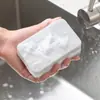 Dropshipping Transfronterizo Esponja de Algodón Limpiadora Esponja Absorbente de Cocina Paño de Limpieza para el Hogar Almohadilla Rascadora Limpieza Mágica Fregador de Platos
