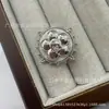 Moda Versátil Botón de Aleación Cosido a Mano Botón de Margarita Girasol Chaqueta Camisa Ropa con Botones Pequeños Estilo Chanel