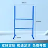 Señal de identificación de materiales en obra Señal de aceptación vertical Señal indicadora estándar Señal de advertencia de pie Señal de calificado Andamio de ingeniería